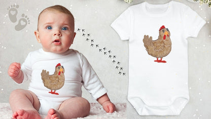 Furry Rooster Set