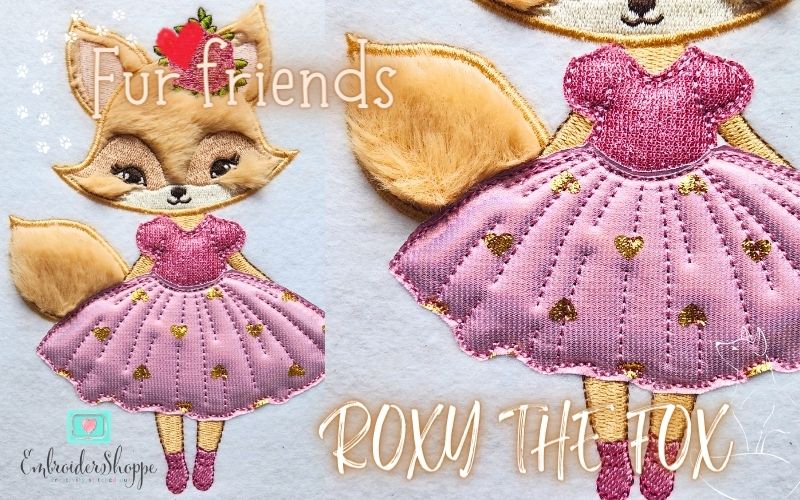 Roxy 5x7