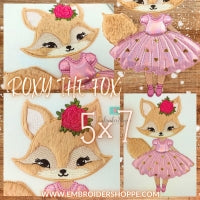 Roxy 5x7