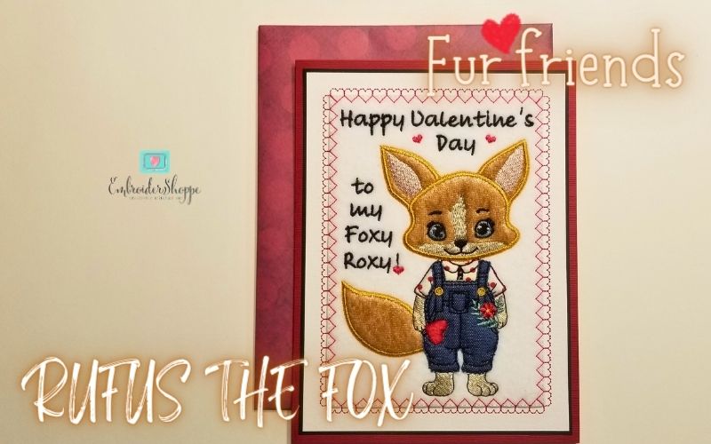 Rufus 4x6