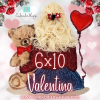 Valentina 6x10