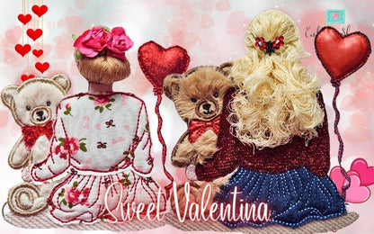 Valentina 5x7