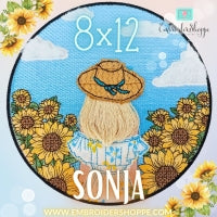 Sonja 8x12