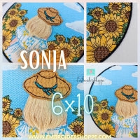 Sonja 6x10