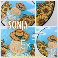 Sonja 5x7