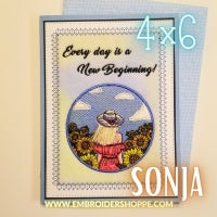 Sonja 4x6