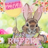 6x10 Rupert