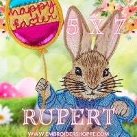 5x7 Rupert