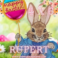 4x6 Rupert