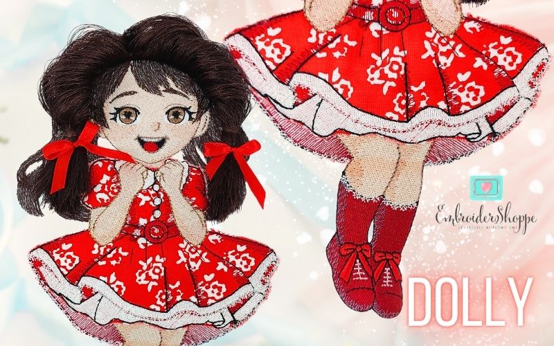 5x7 Dolly