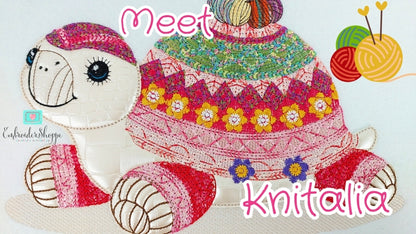8x12 Knitalia