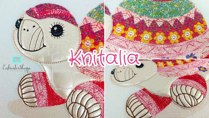 8x12 Knitalia