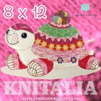 8x12 Knitalia