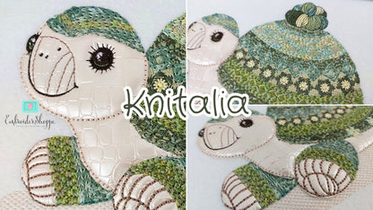 6x10 Knitalia