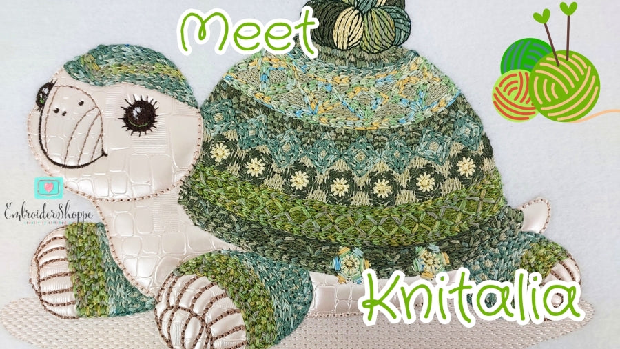 6x10 Knitalia