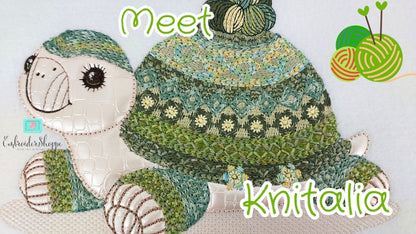 6x10 Knitalia