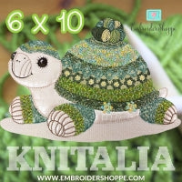 6x10 Knitalia