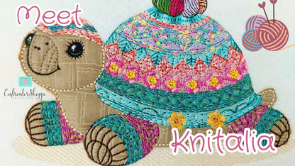 5x7 Knitalia
