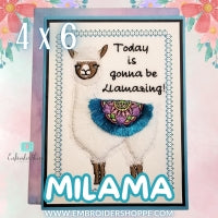4x6 Milama