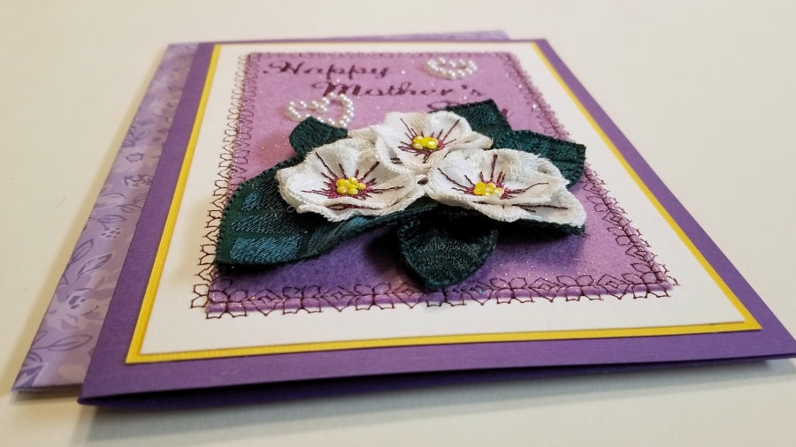 Mothers Day African Violets