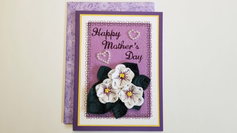 Mothers Day African Violets
