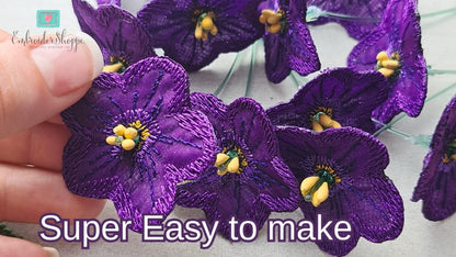 Mothers Day African Violets