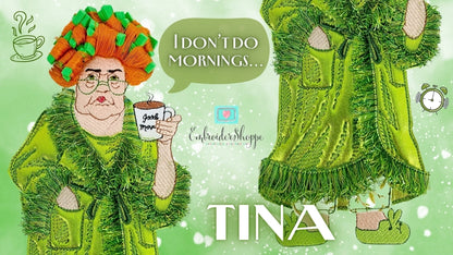 Tina 6x10