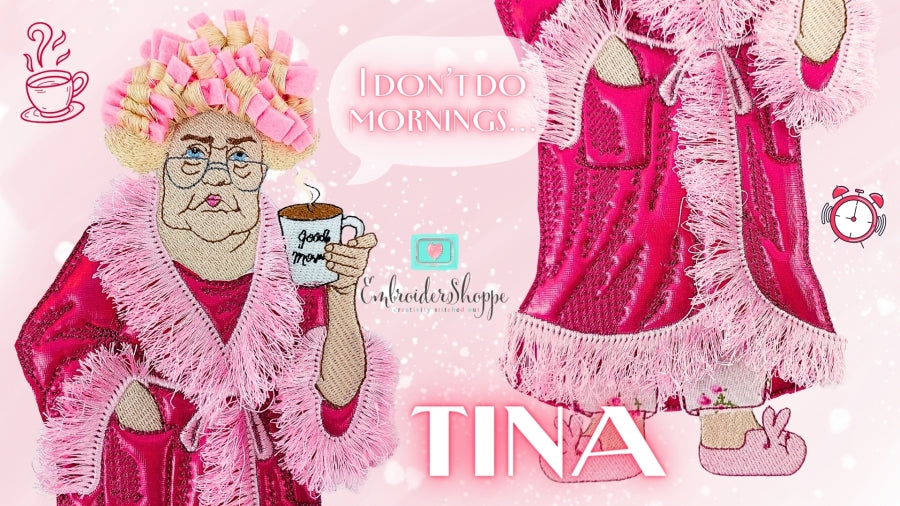 Tina 6x10
