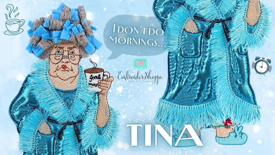 Tina 5x7