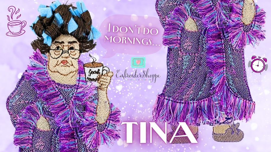 Tina 4x6