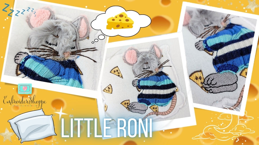 4x6 Roni