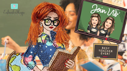 4 x 6 Miss Parker