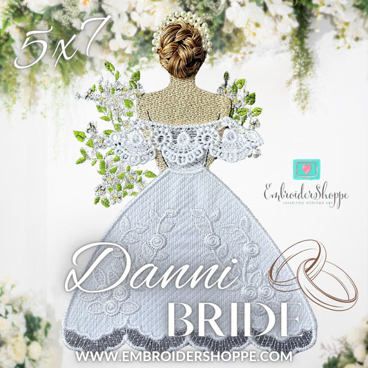 5x7 Danni Bride