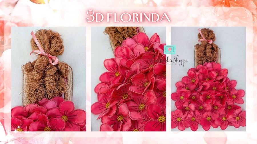 6 X 10 Florinda