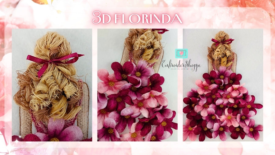 5 x 7 Florinda