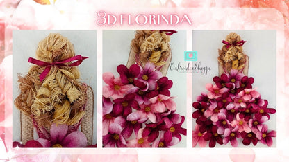 5 x 7 Florinda