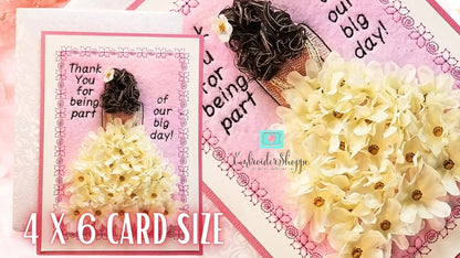 4 x 6 Florinda