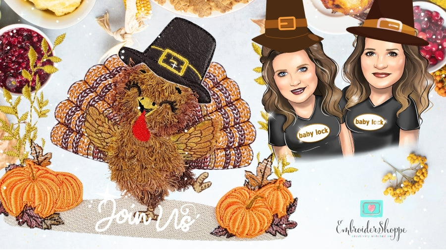 6 x 10 Turkey Time