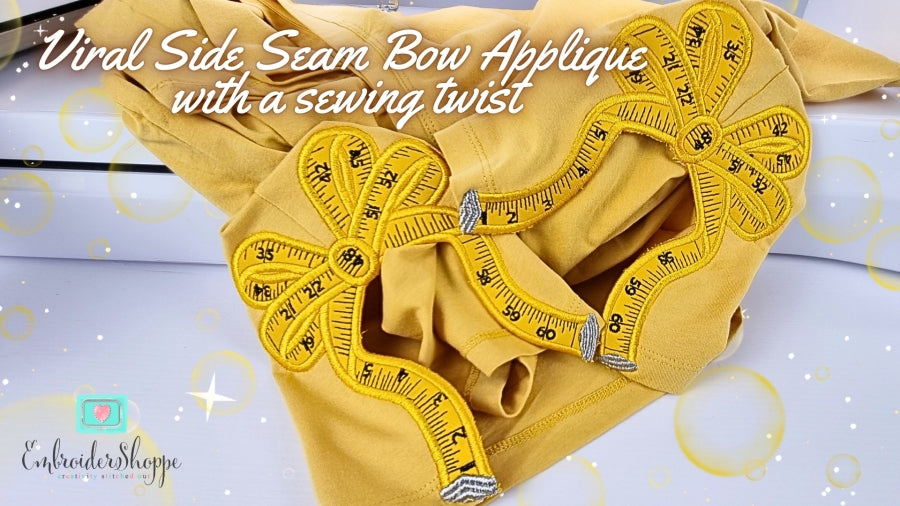 Side Seam Measuring Tape