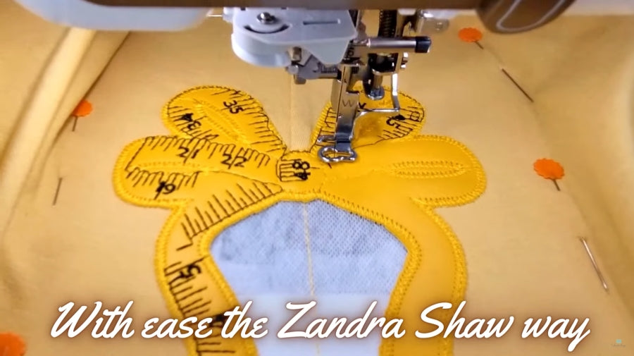 Side Seam Measuring Tape