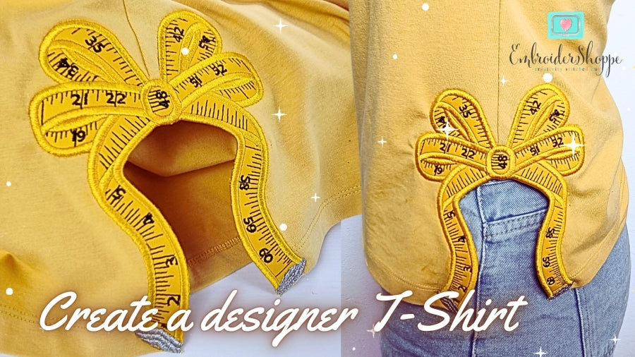 Side Seam Measuring Tape