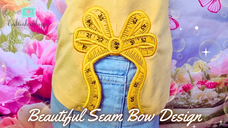 Side Seam Measuring Tape