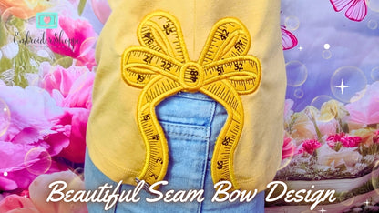 Side Seam Measuring Tape