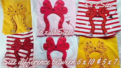 Side Seam Measuring Tape