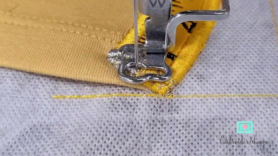 Side Seam Measuring Tape