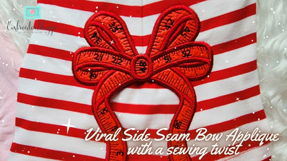 Side Seam Measuring Tape