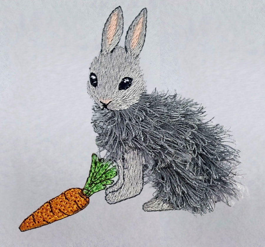 4 x 6 Bunny Fun