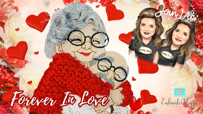 4 x 6 Forever in Love