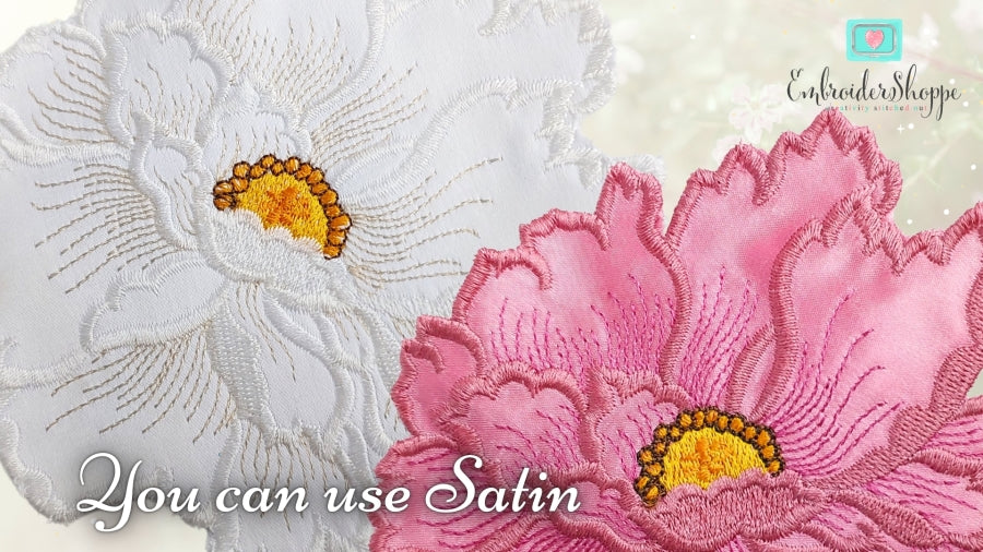 Peony Coaster