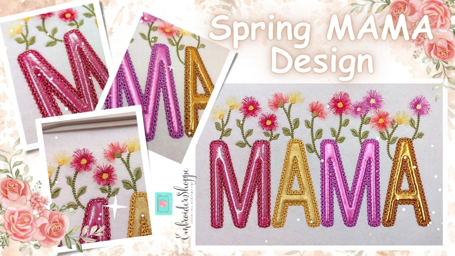 6 x 10 Spring MAMA